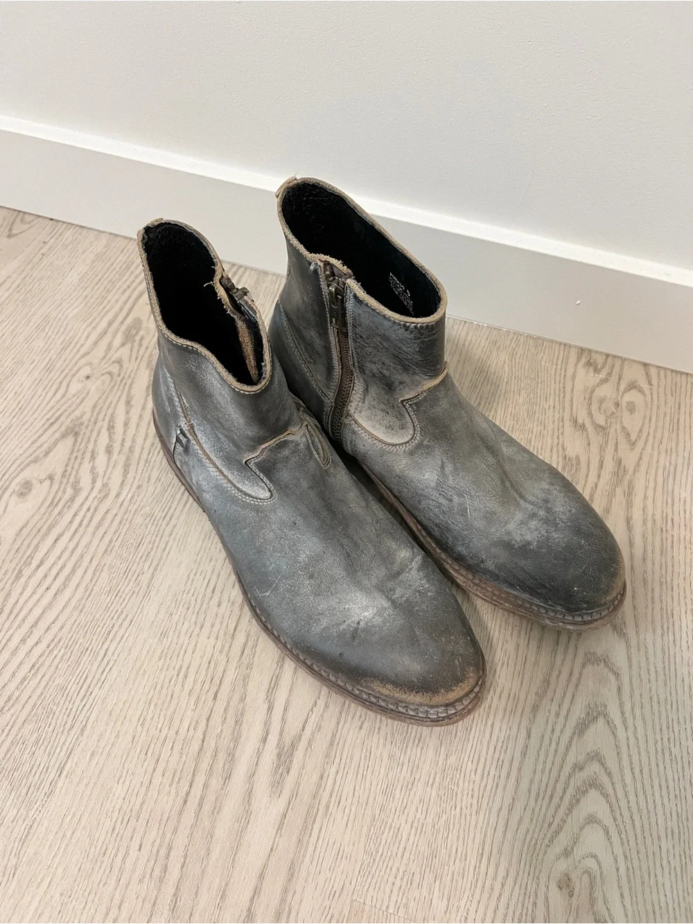 Freebird boots